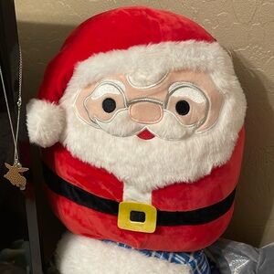 Nick the Squishmallow